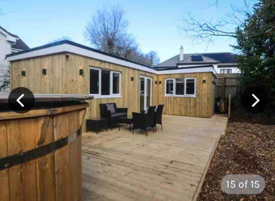 Hunting Gate Lodge Redruth Exterior foto